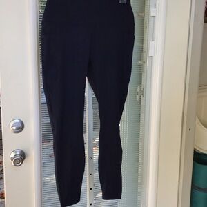 RBX Black 3/4 length leggings